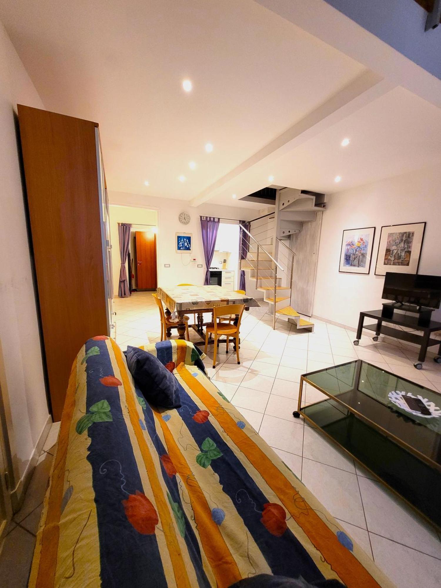Rvh Apartment サンレモ エクステリア 写真