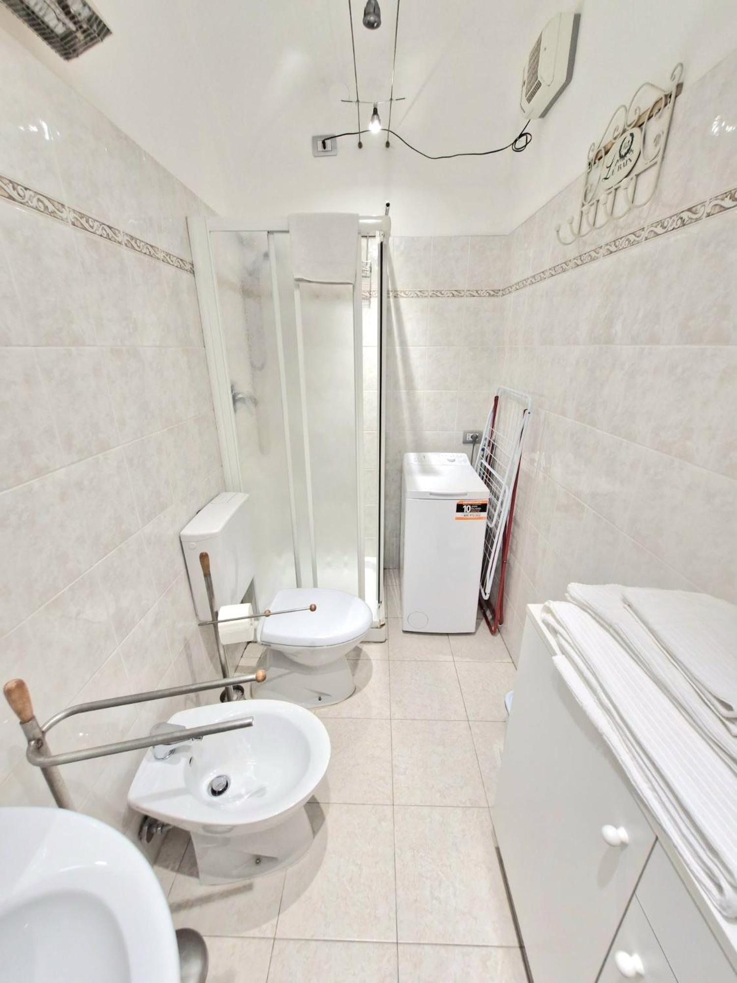 Rvh Apartment サンレモ エクステリア 写真