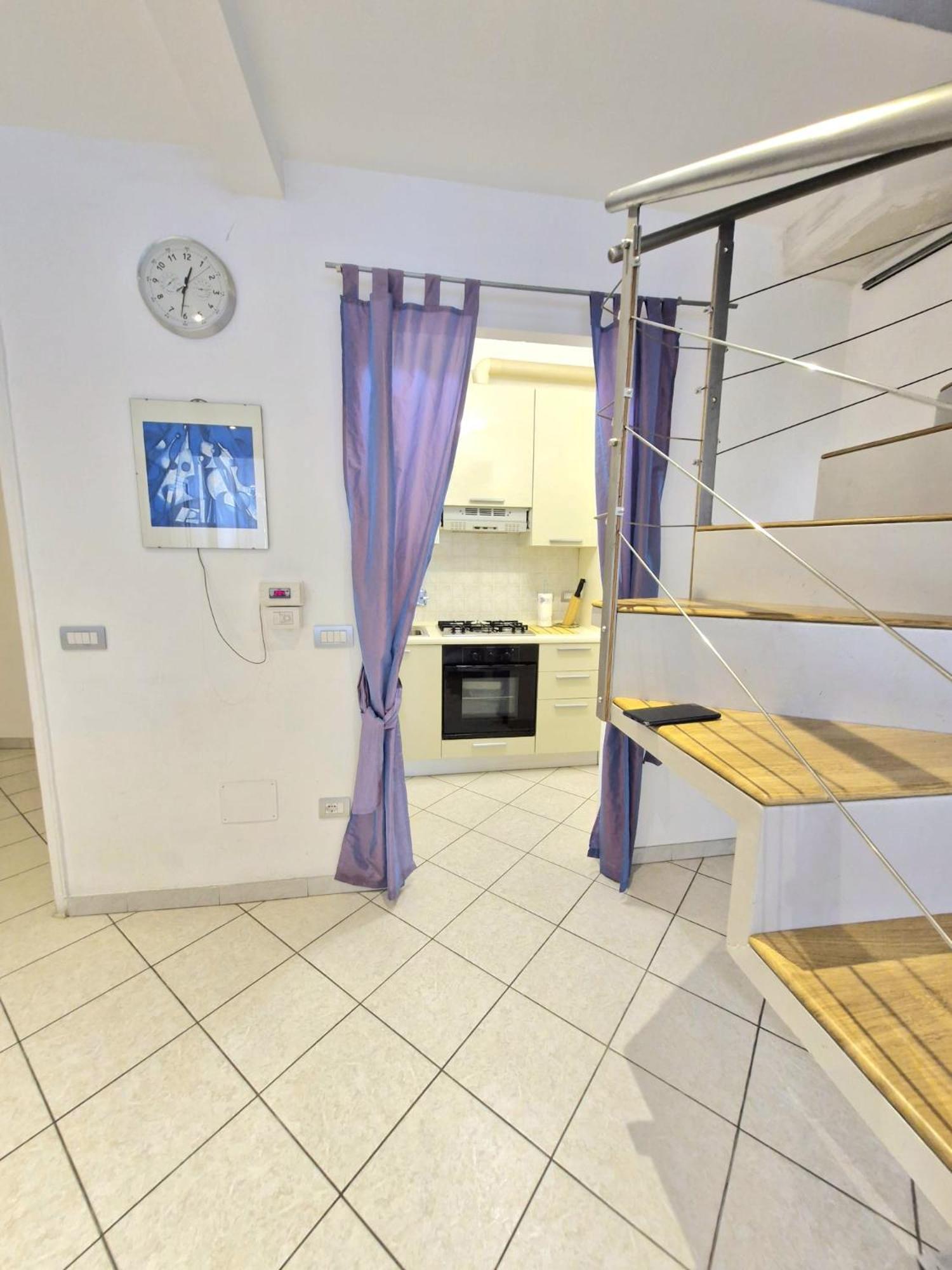 Rvh Apartment サンレモ エクステリア 写真