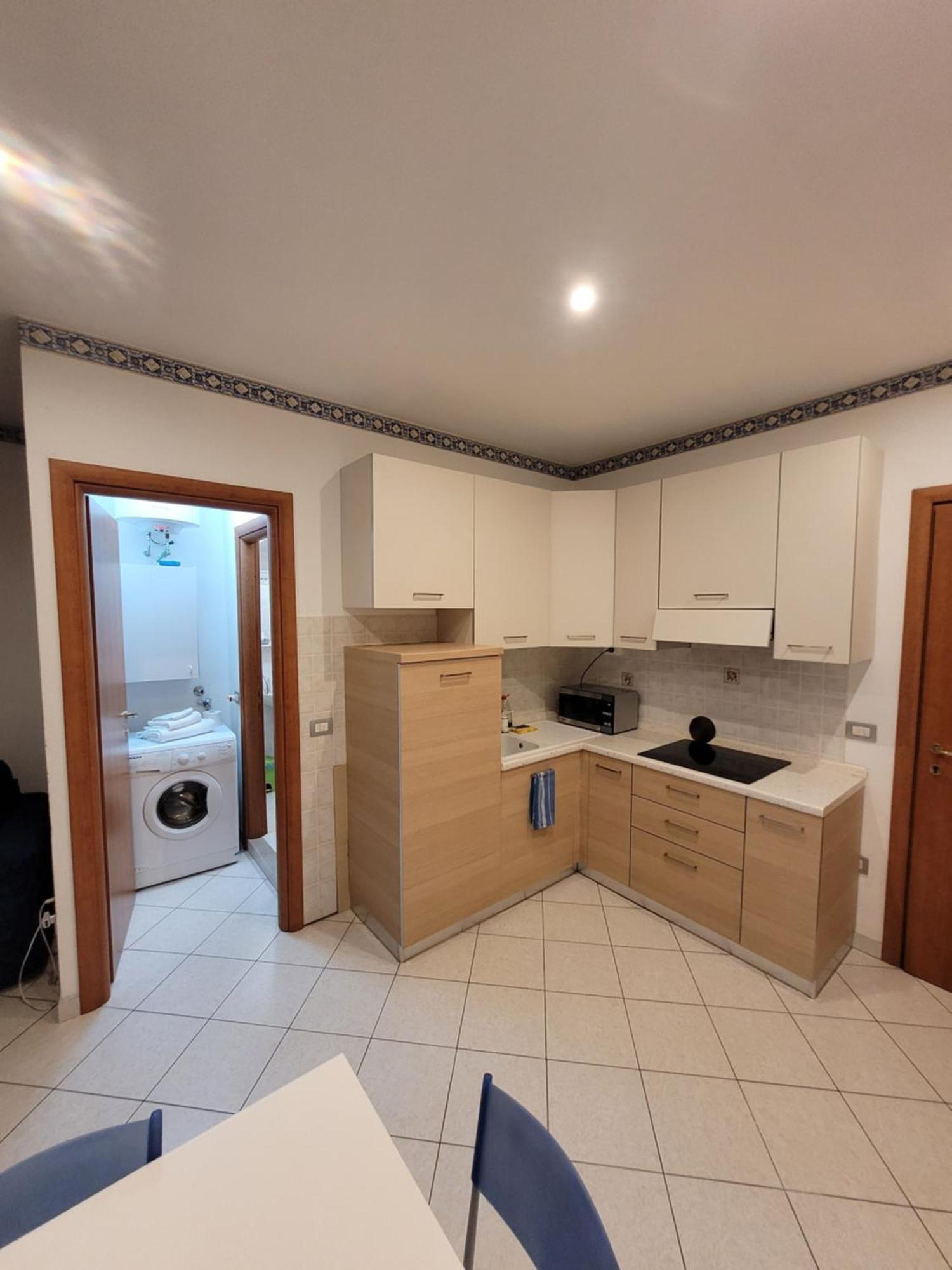 Rvh Apartment サンレモ エクステリア 写真