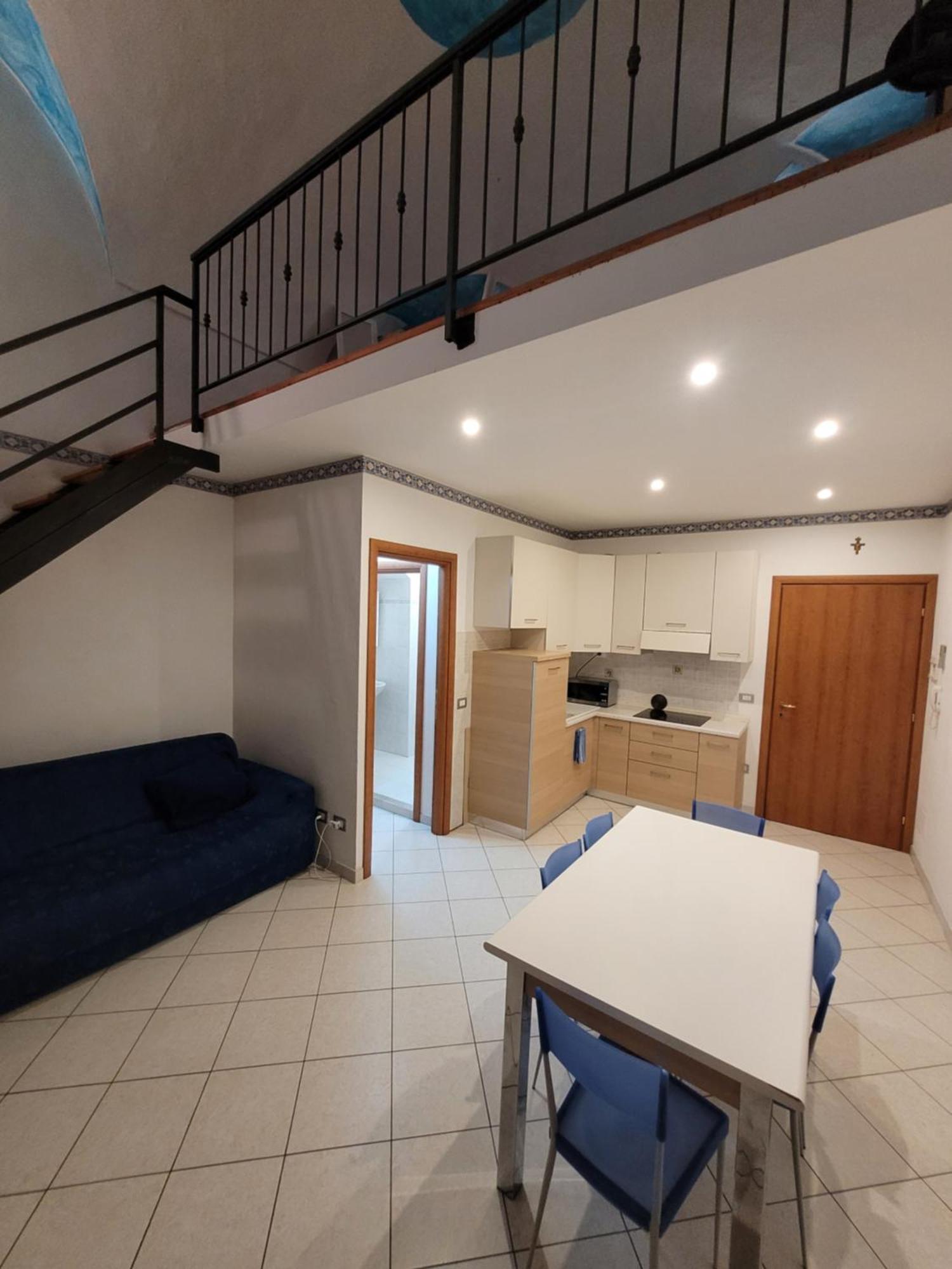 Rvh Apartment サンレモ エクステリア 写真